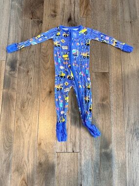 Little Sleepies Birthday Builders Zippy